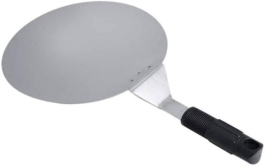 Stainless Steel Pizza Scale Round