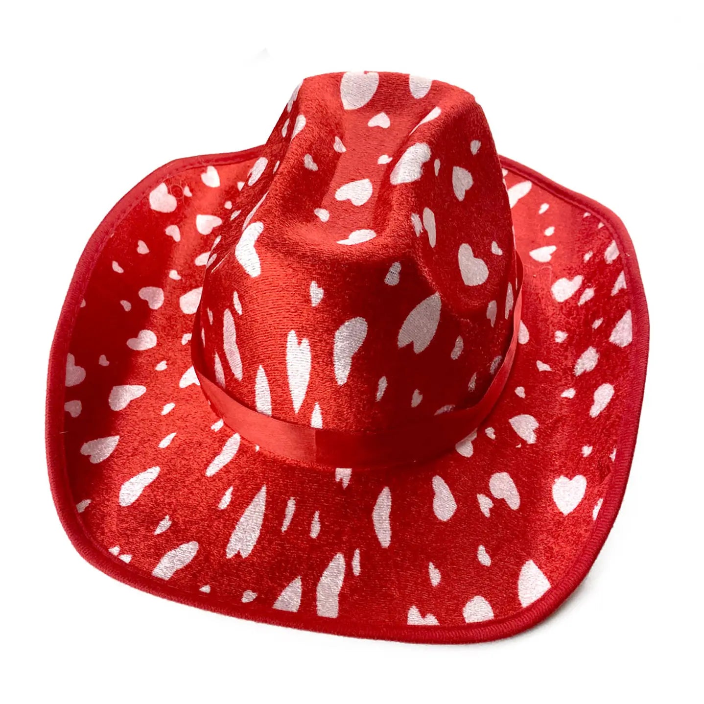 Christmas Adult Cowboy Hat