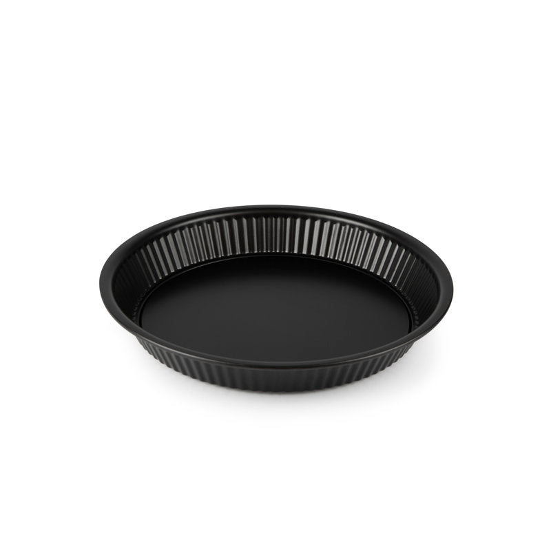 Excelsa Classic Baked 30cm Carbon Steel Non-Stick Round Cake Tin