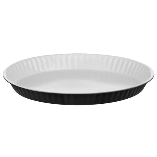28 Cm Non-Stick Round Low Cake Tin