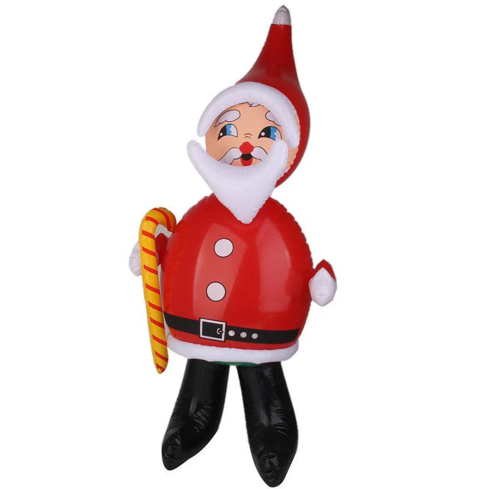 Inflatable Santa Clause 100 Cm