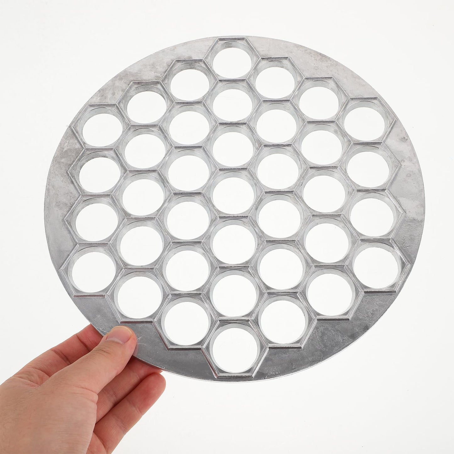 Aluminium Dumpling Making Mold
