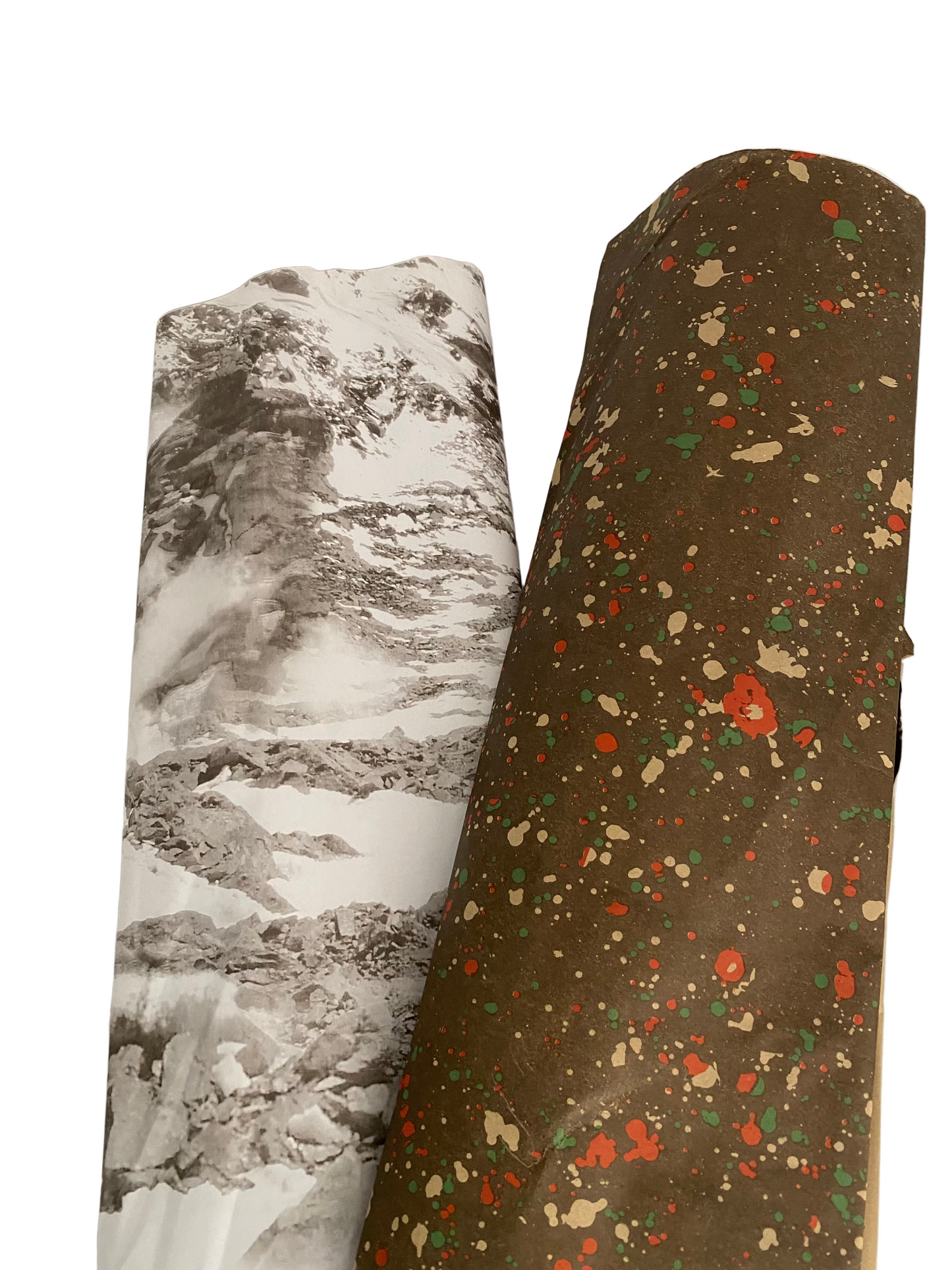 Christmas Cave Paper