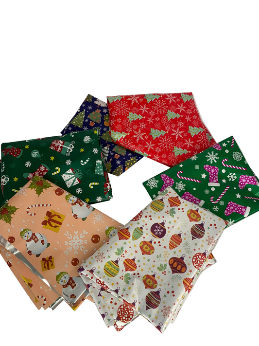 1 Pc Christmas Wrapping Paper