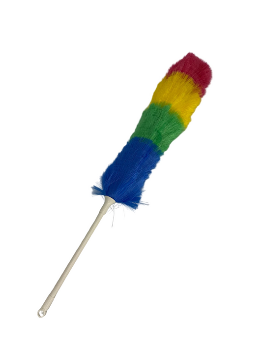 Soft Grip Rainbow Duster