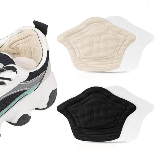 Insole Patch Shoes Heel Sticker 1 Pair