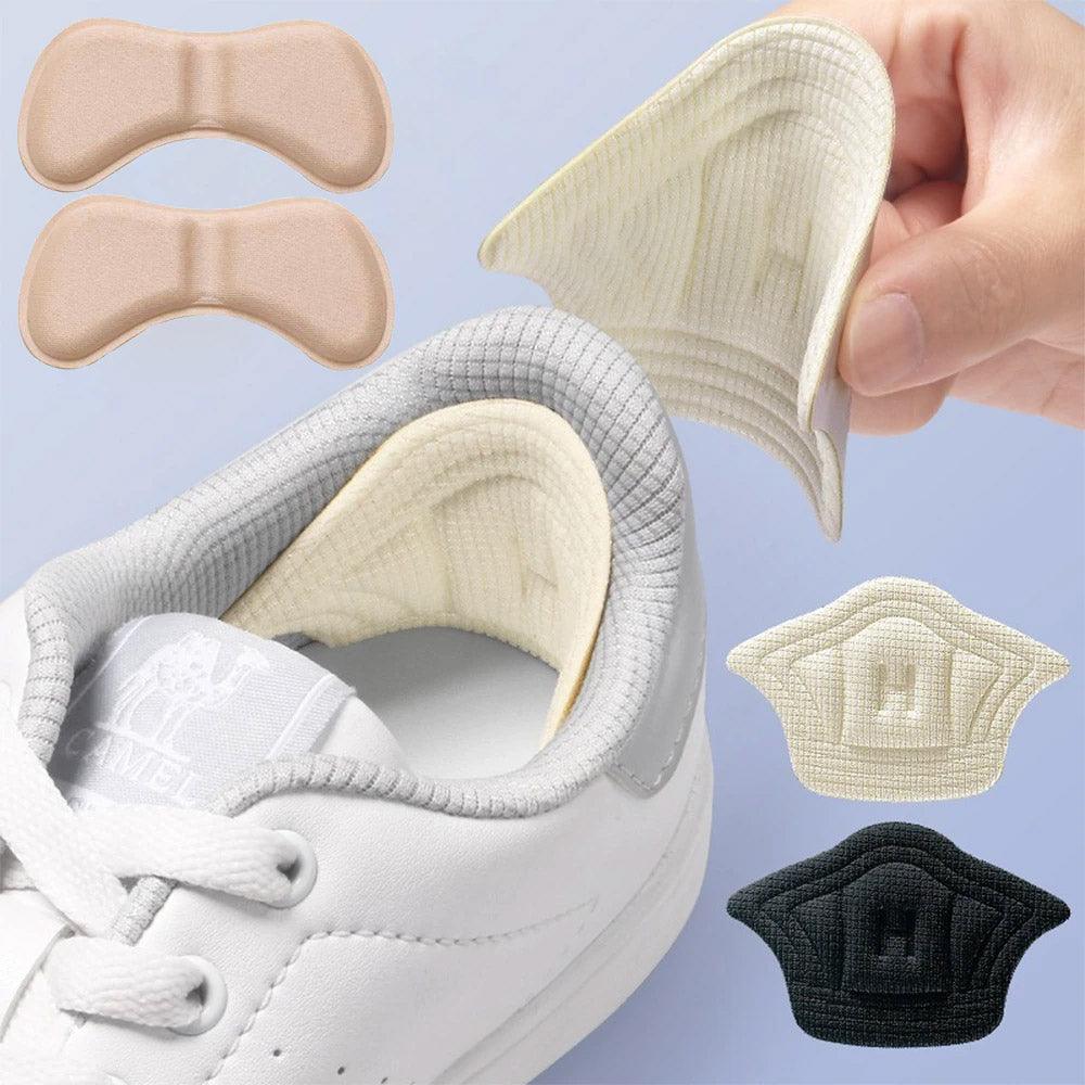 Insole Patch Shoes Heel Sticker 1 Pair