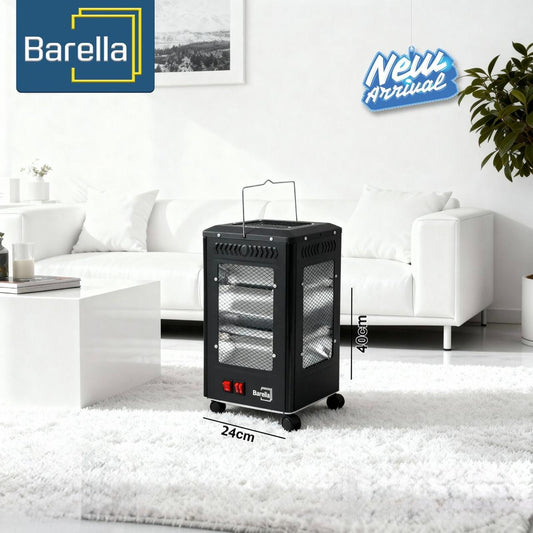 Barella, Electrical Quartez Heater