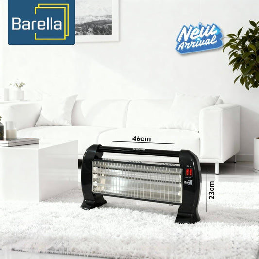 Barella, Electrical Quartz Heater