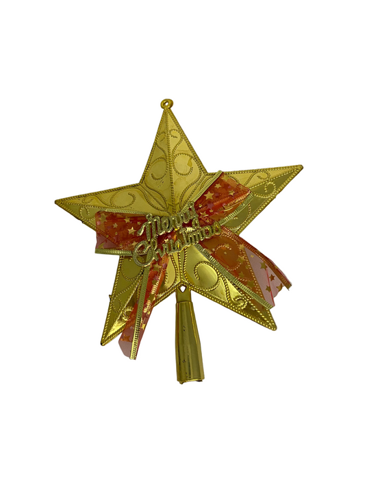 Star Christmas Tree