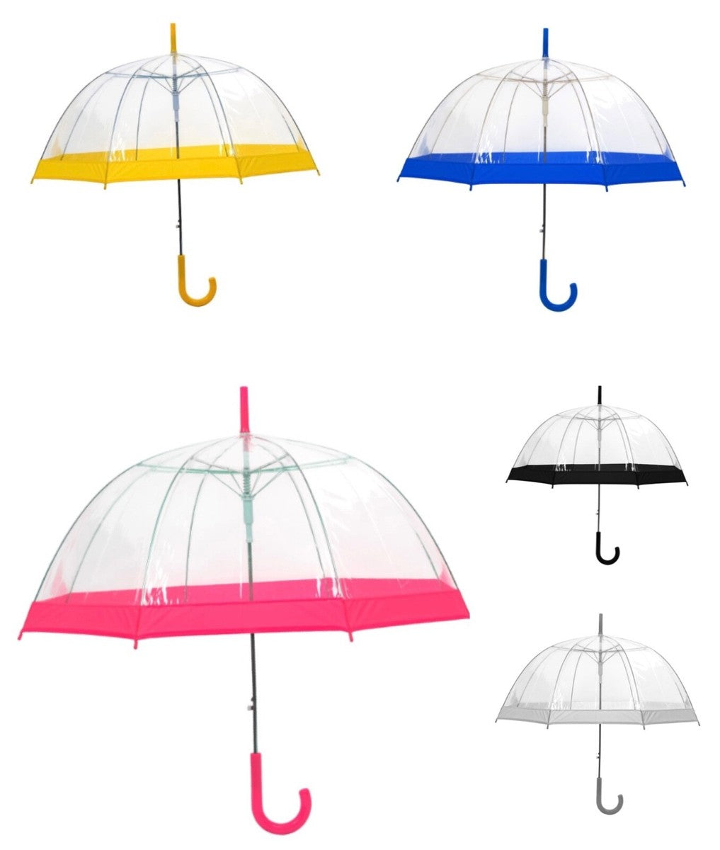 Transparent Umbrella For Kids
