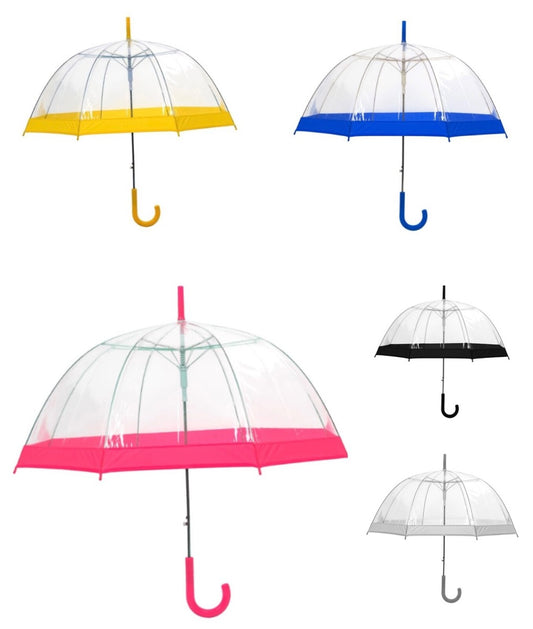 Transparent Umbrella For Kids