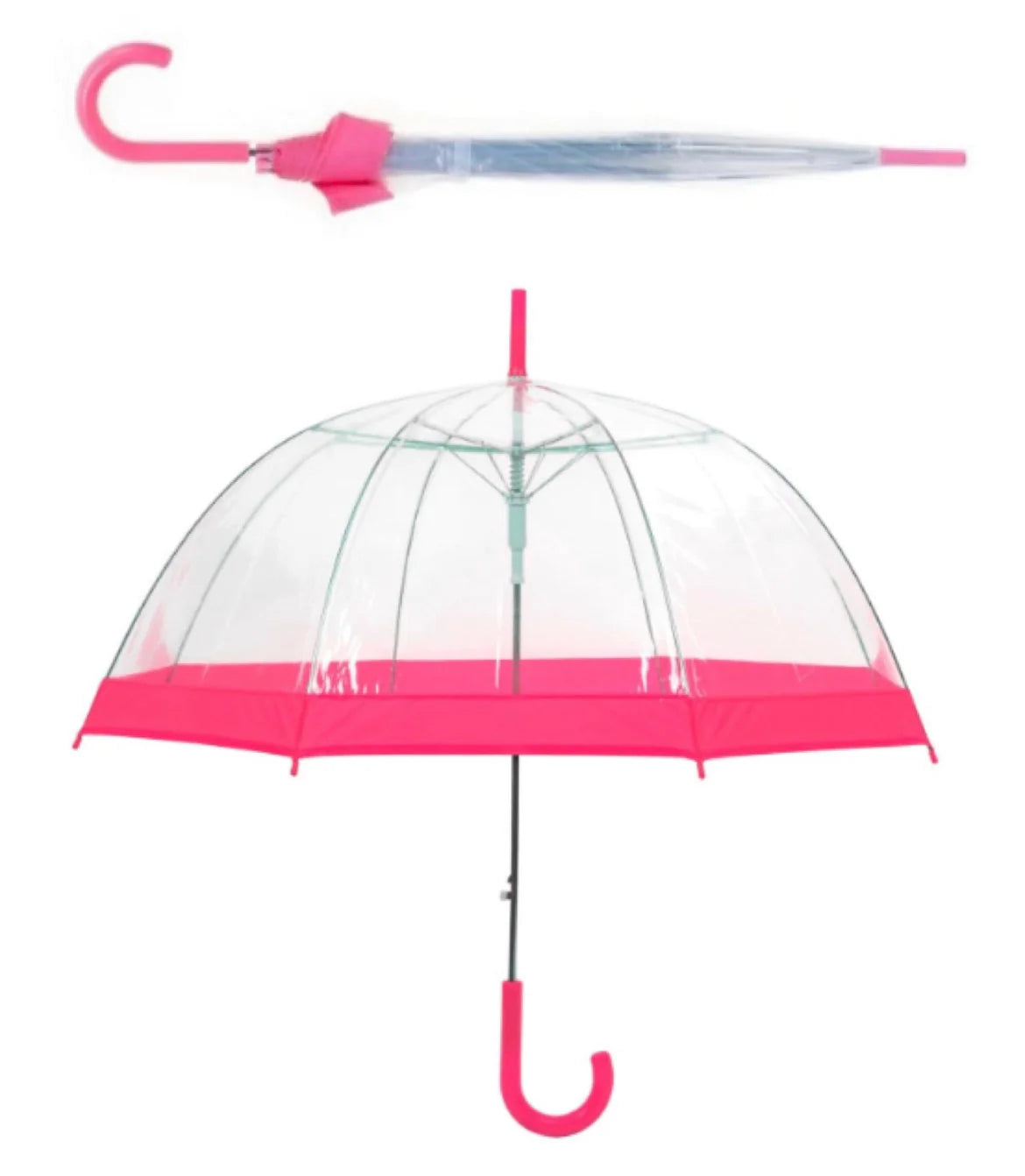 Transparent Umbrella For Kids
