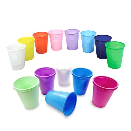 Disposable  Plastic  Cups ( 30 PCs)  200ml