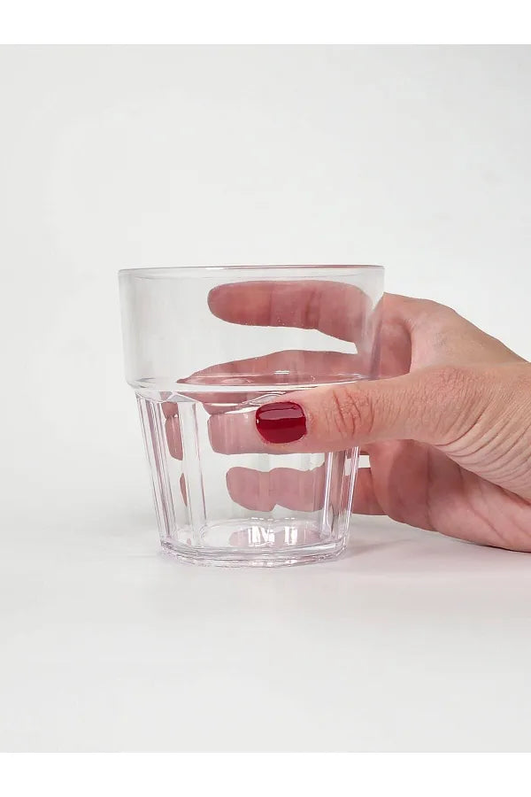 Casablanca Plastic water tumbler 250 ml