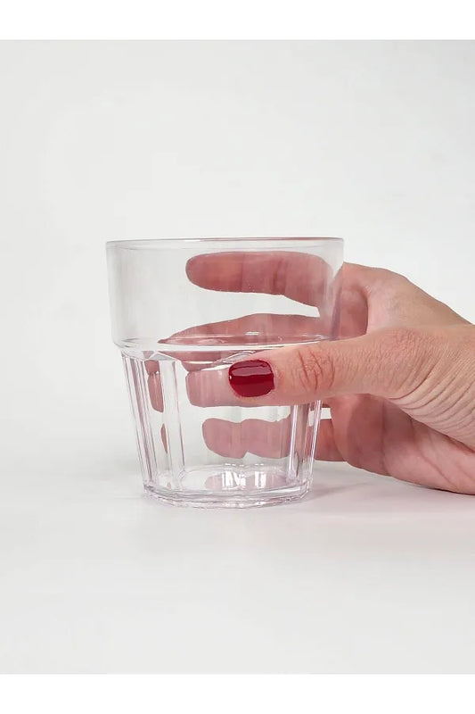 Casablanca Plastic water tumbler 250 ml