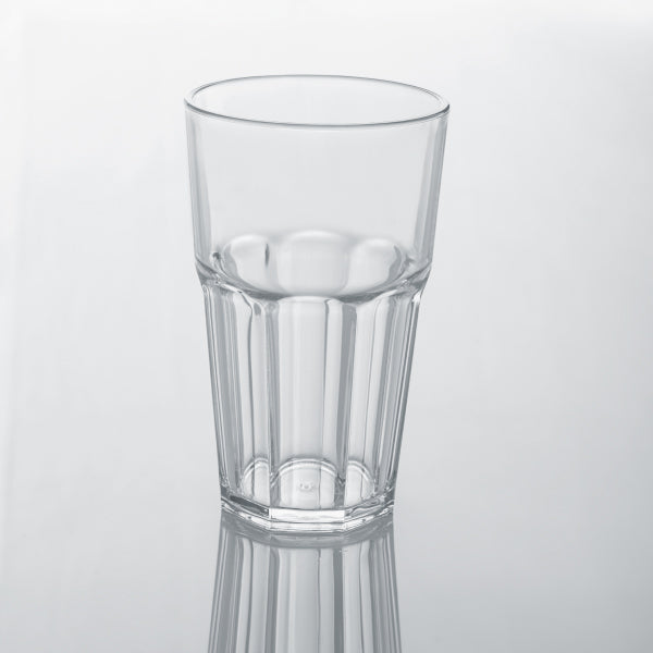 Casablanca Plastic Water Tumbler 400 ml