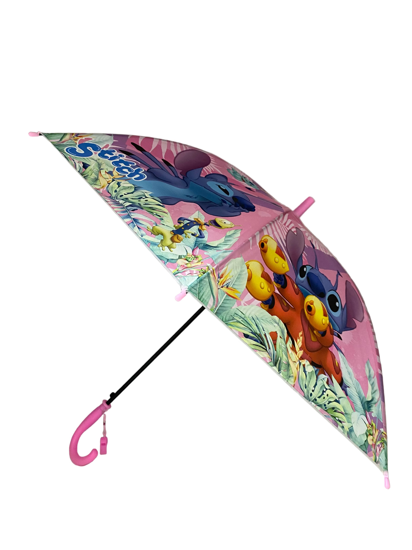 Stitch Umbrella For Kids