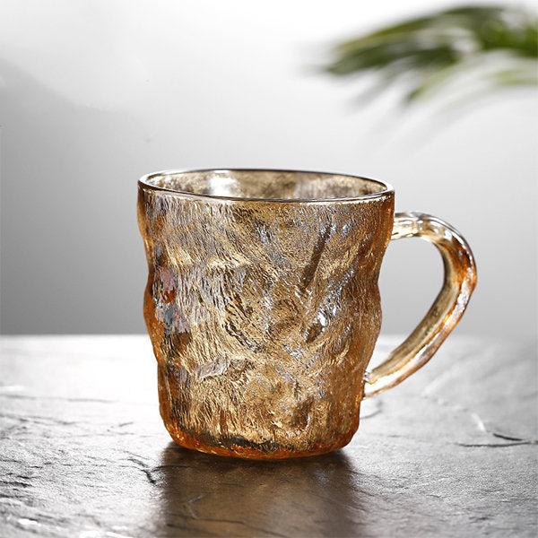 Set of 6 glass  cups