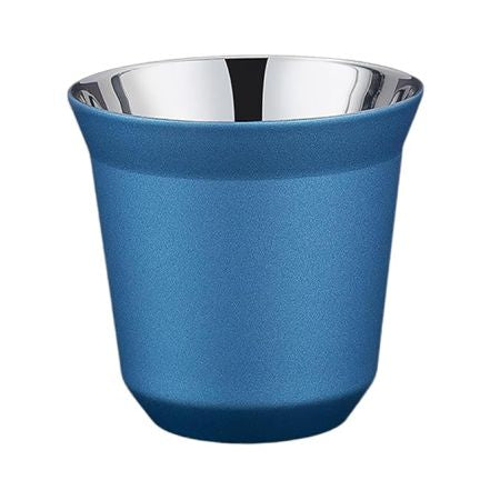 Espresso Cup 80 ml Double Walled Stainless Steel