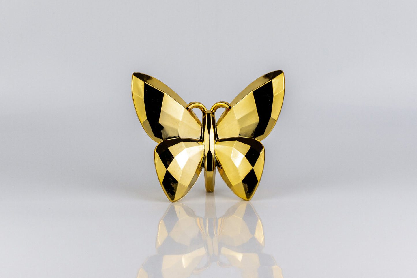 2 Pcs Butterflies Figurines  Set