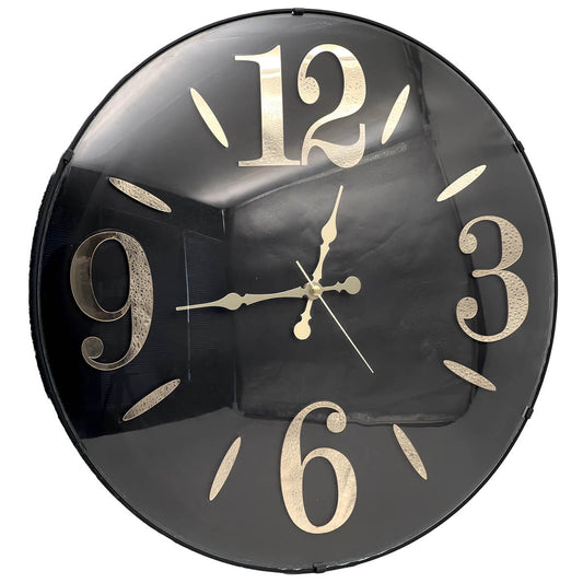 Round Wall Clock