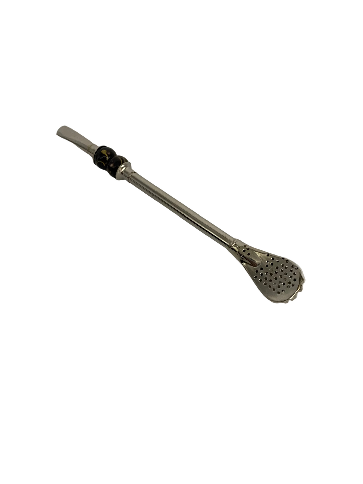 1 Pc Stainless Steel Mate Straw