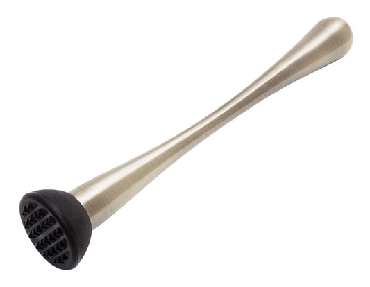22 Cm Stainless steel Brass Muddler