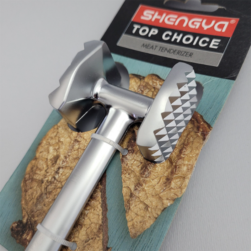 Stainless Steel Meat Tenderizer