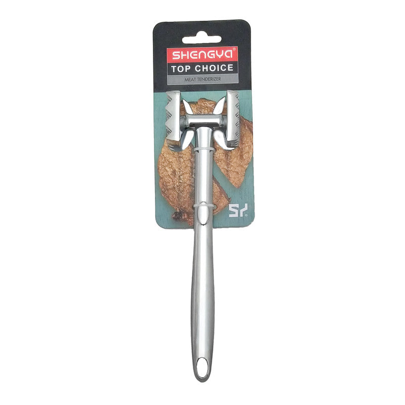 Stainless Steel Meat Tenderizer
