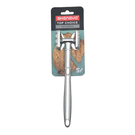 Stainless Steel Meat Tenderizer