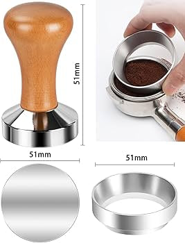51 mm  Espresso Tamper