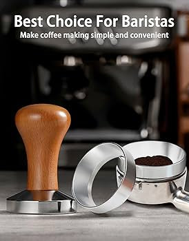 51 mm  Espresso Tamper