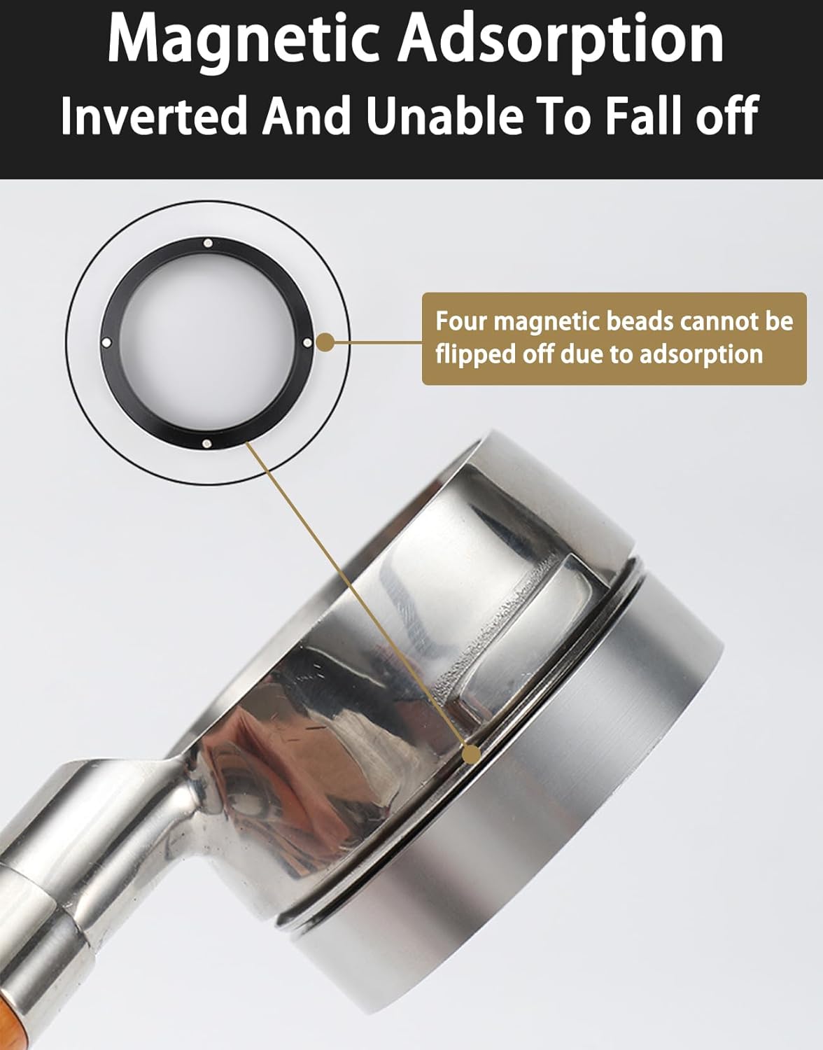 51 mm  Espresso Tamper