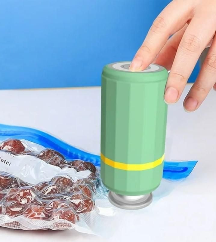Rechargeable  Vacuum Sealer