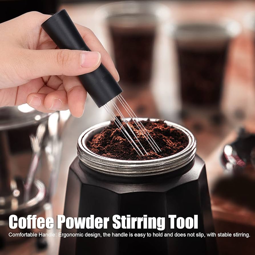 Espresso Coffee Stirrer