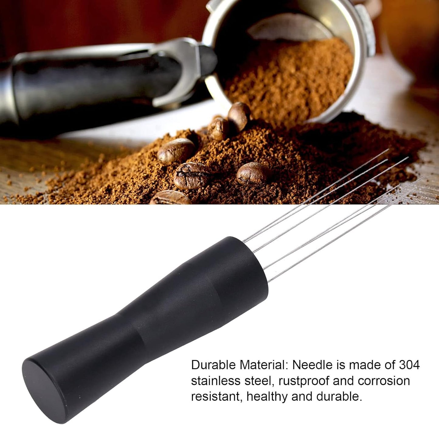 Espresso Coffee Stirrer
