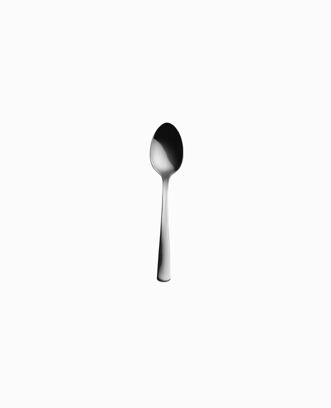 6 pcs stainless steel mocca spoons