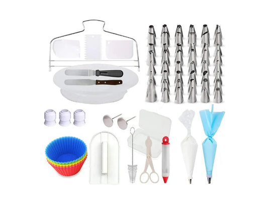 106/Set Diy Cake Decorating Tool Baking Supplies Set