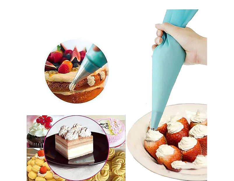 106/Set Diy Cake Decorating Tool Baking Supplies Set