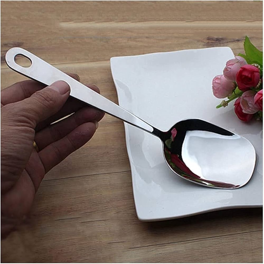 Stainless steel table spoon