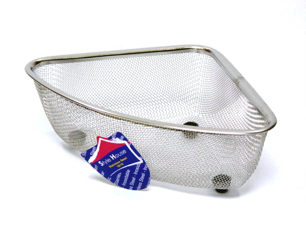 Style House, Mesh corner sink strainer