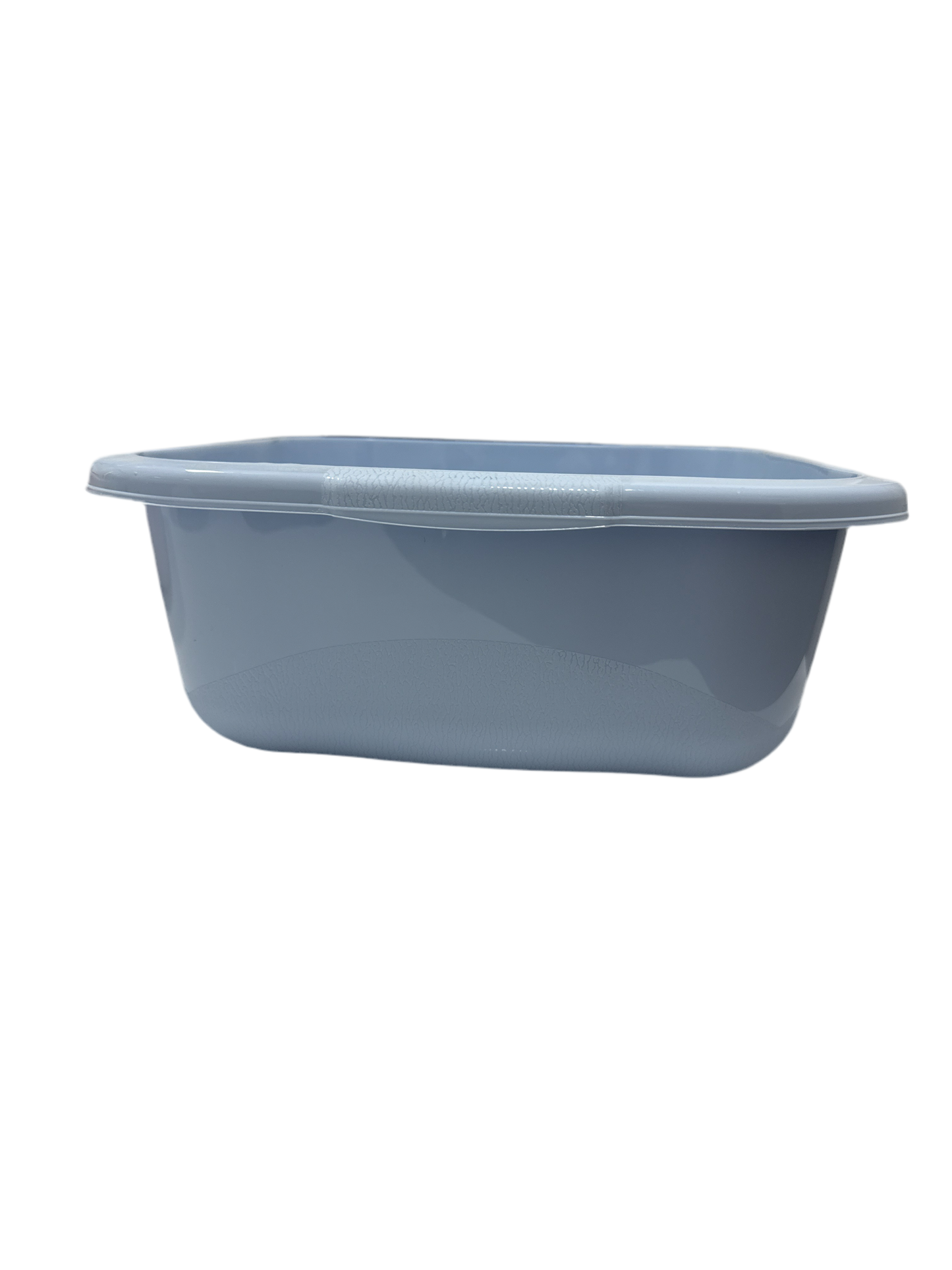 10-liter square basin