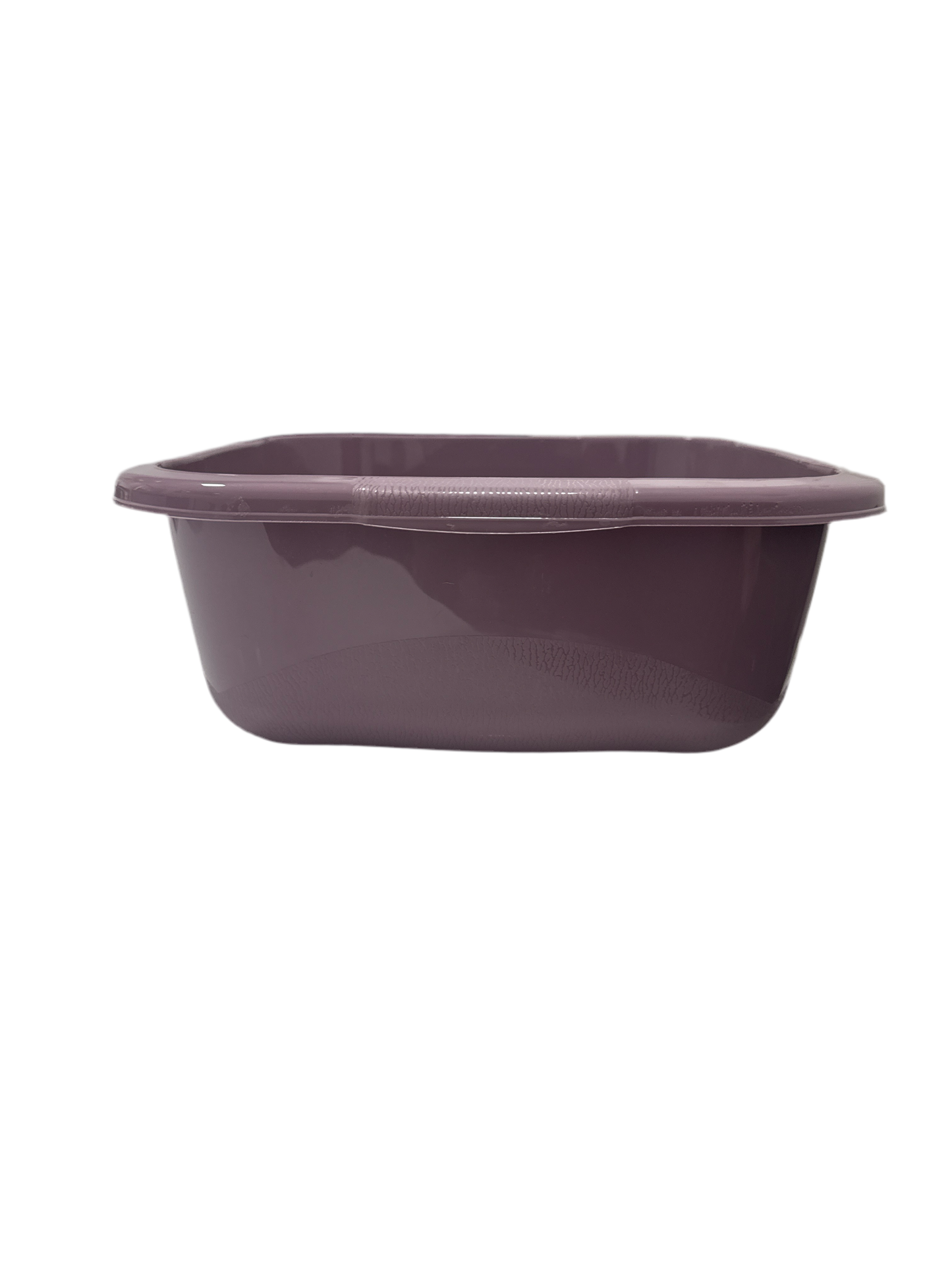 10-liter square basin