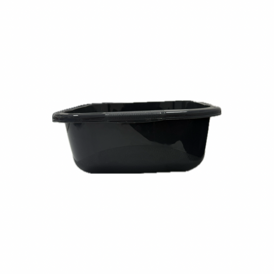 7-liter square basin