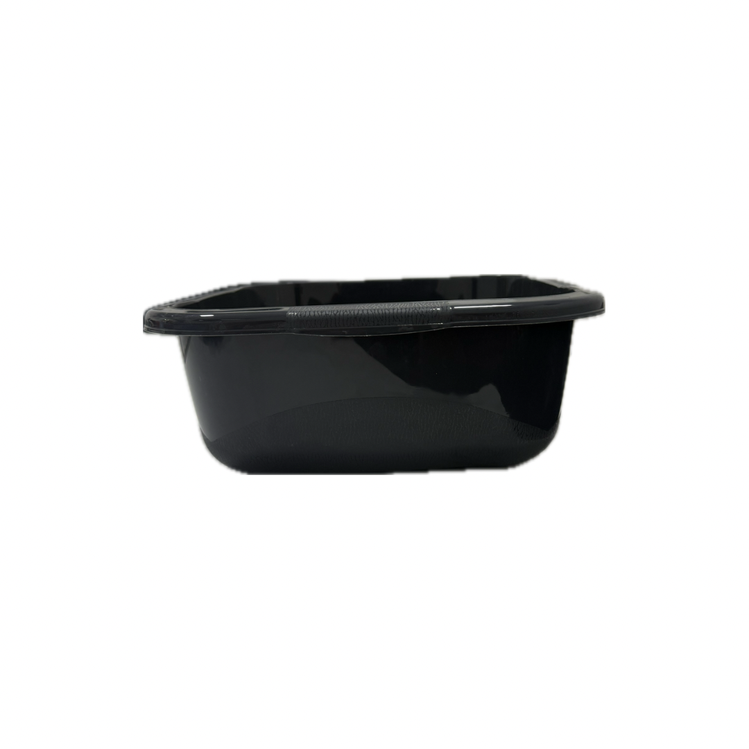 10-liter square basin