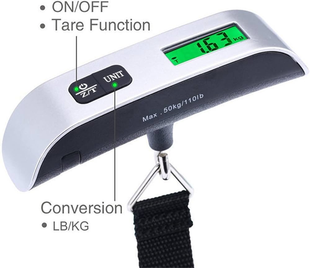 Electronic Luggage Scale