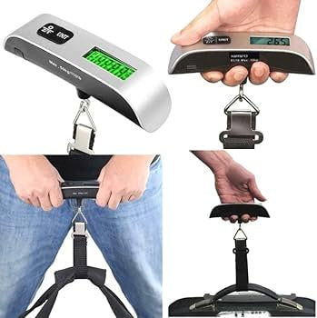Electronic Luggage Scale