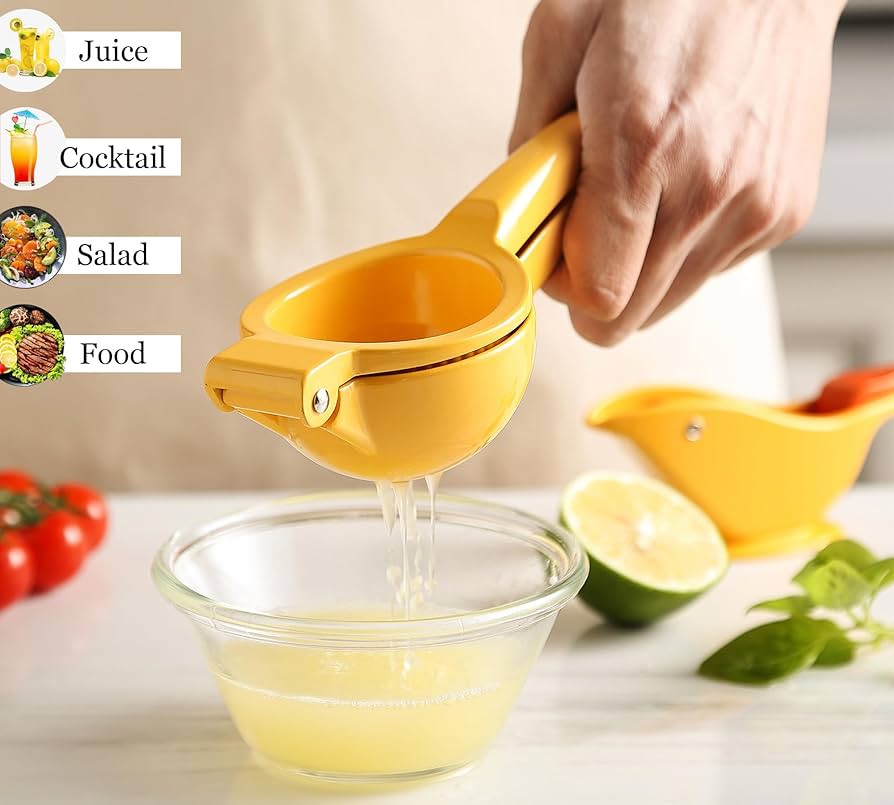 Manual Lemon Squeezer
