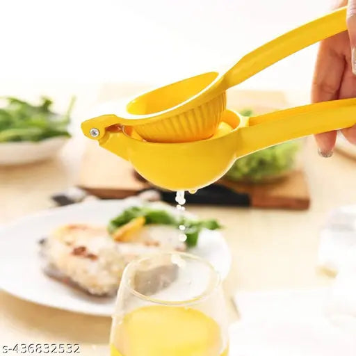 Manual Lemon Squeezer